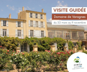 Visite du domaine de Varagnes