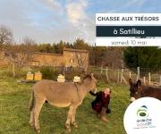 Chasse aux trésors nature